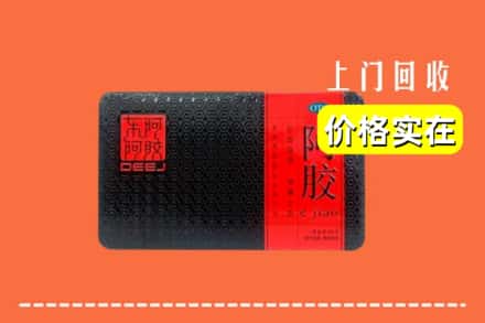 株洲茶陵县回收阿胶