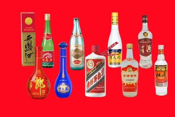 株洲茶陵县回收烟酒